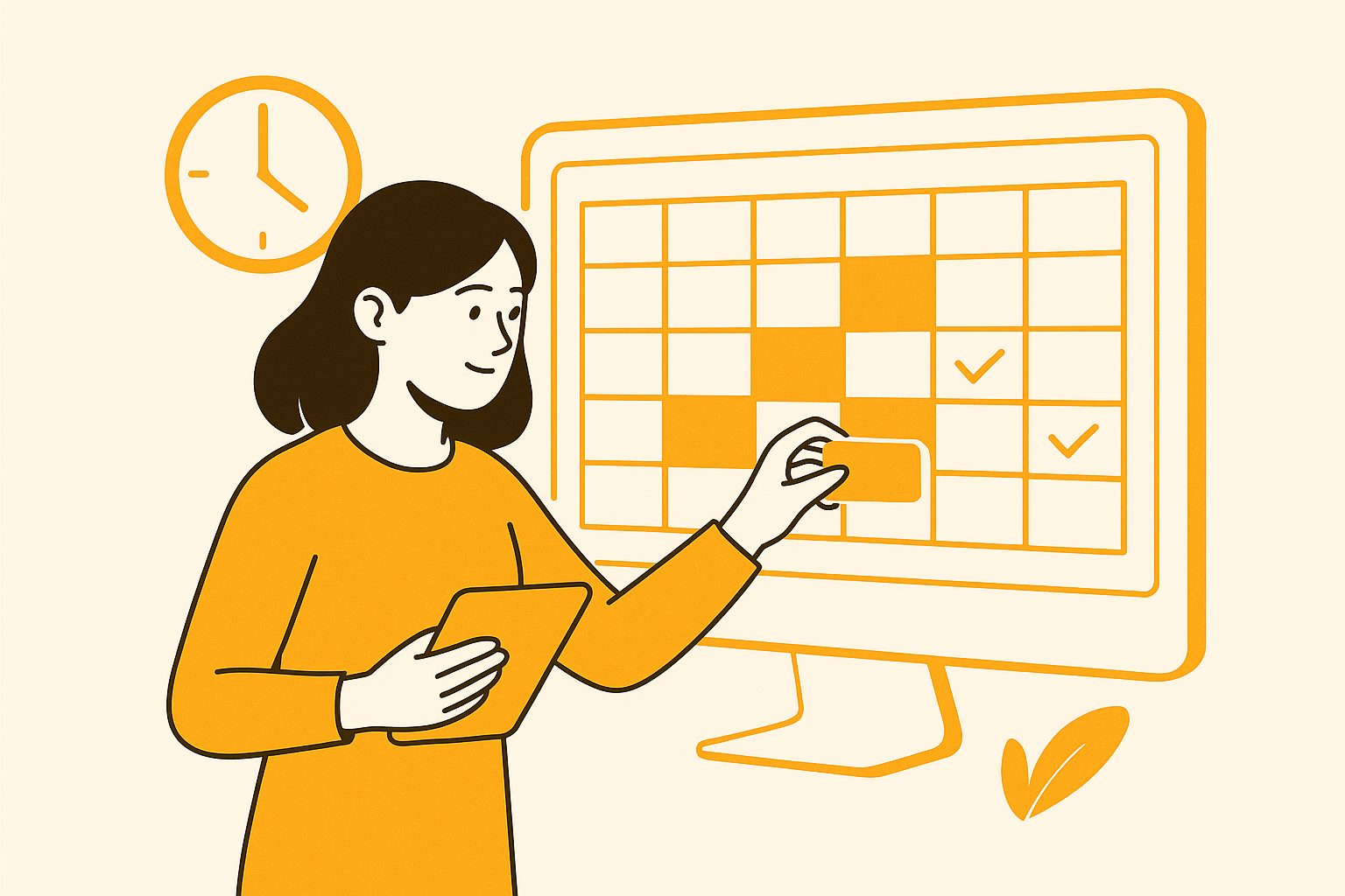 Save Time on Scheduling