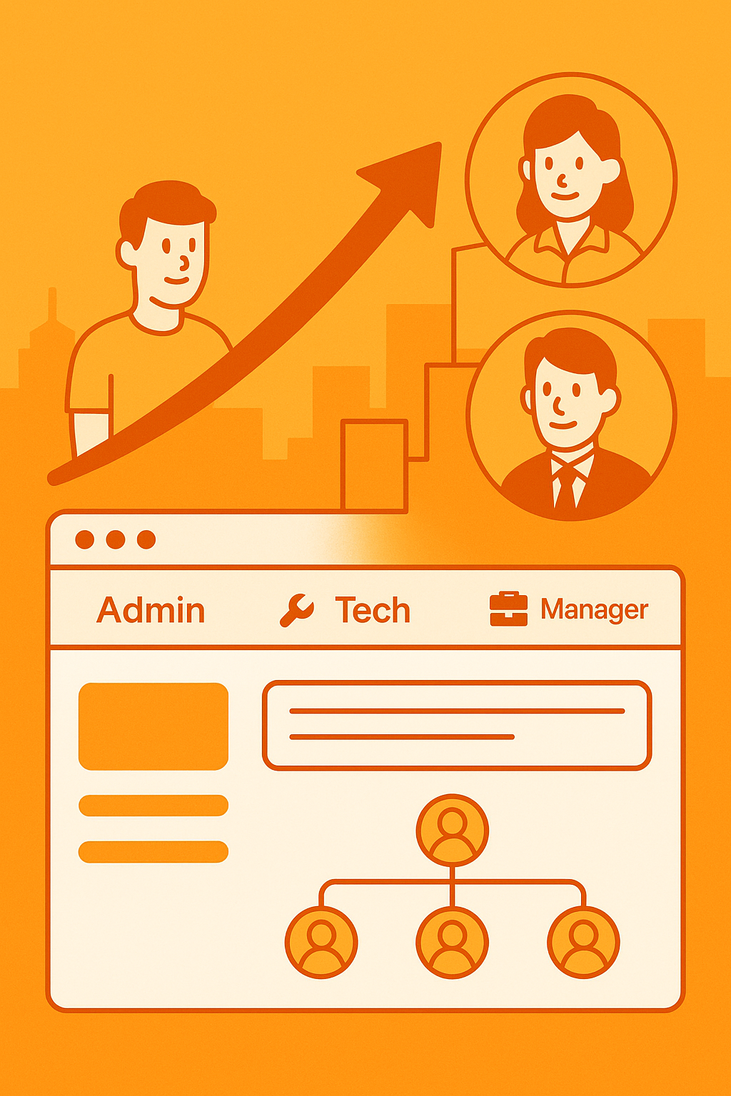 Scale Without the Stress