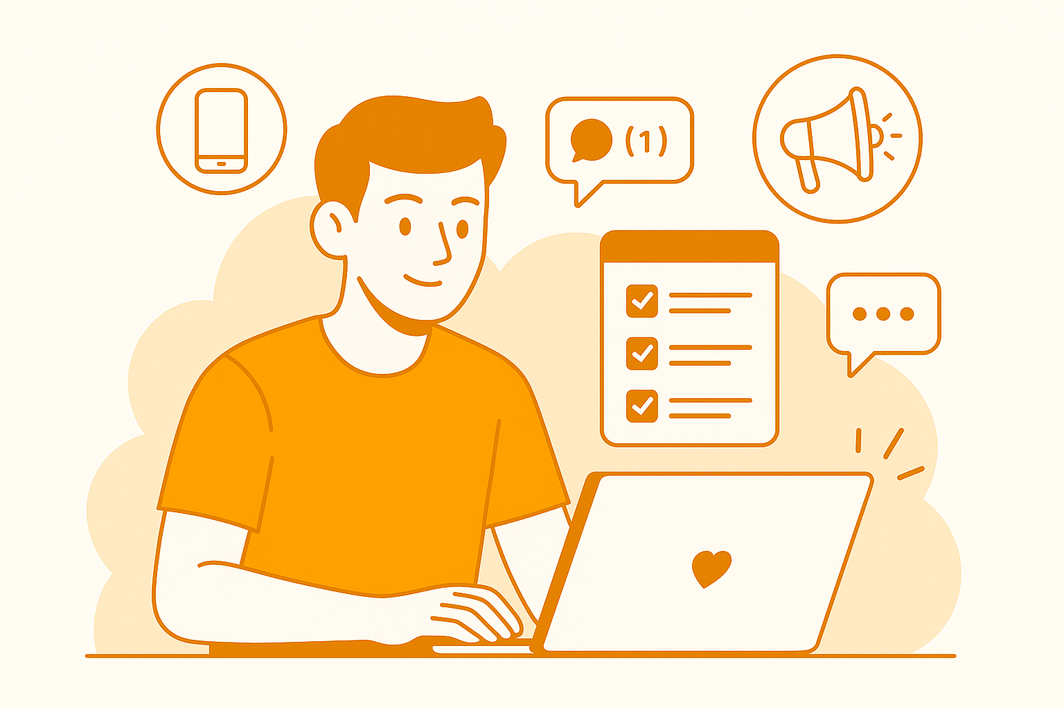 Streamline Communication